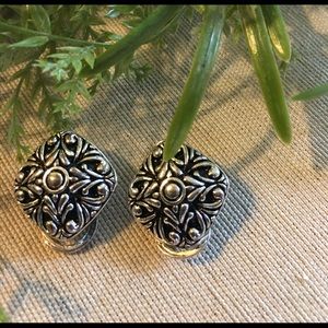 Premier Designs Earrings Clip or Post